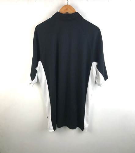 Playera Polo Nike Team Original Microfibra 90s L Oversized (Usado)