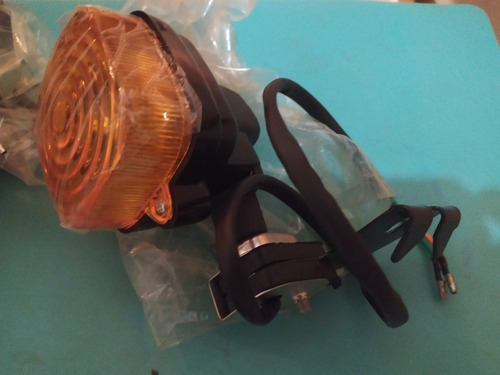 Imagen 2 de 3 de Set De Luz De Cruce De Moto 10 V