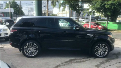 Imagen 6 de 9 de Land Rover Range Rover Sport Hse 2015