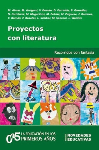 Proyectos Con Literatura.  (ne)