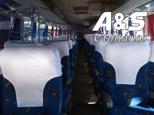 Imagem 5 de 6 de Busscar Vissta Buss Hi Scania Ais Ref 506