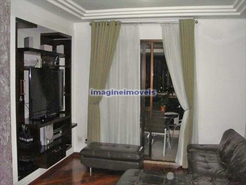 Imagem 1 de 17 de Apto No Carrão Com 3 Dorms Sendo 1 Suíte, 3 Vagas, 101m² - Ap2440