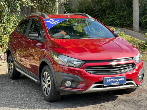 Chevrolet Onix 1.4 MPFI ACTIV 8V FLEX 4P AUTOMÁTICO