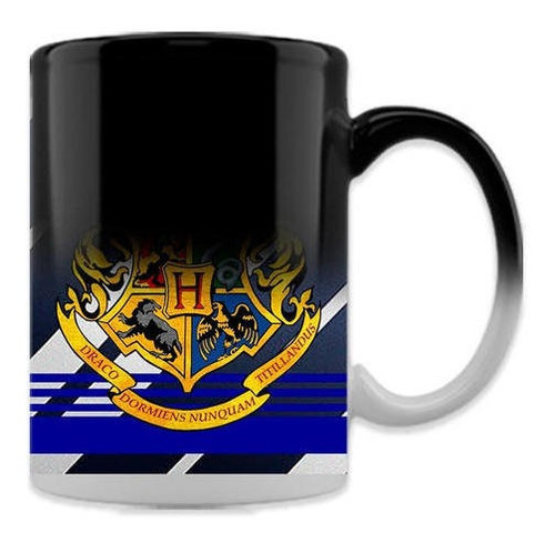 Taza Mágica De Ravenclaw - Harry Potter