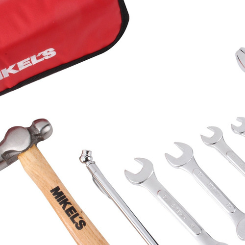 Multiherramienta Tipo Cartera Mikels Kit-10