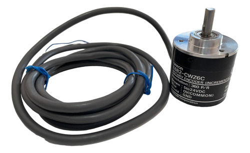 E6b2-cwz6c Encoder Incremental Rotatorio 360p/r Omron
