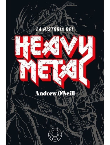 Historia Del Heavy Metal - 