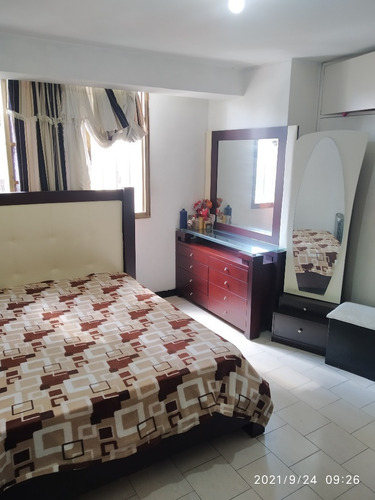 Imagen 8 de 20 de Se Vende Apartamento En Res Araguaney El Cabotaje Los Teques