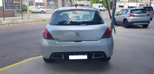 Peugeot 308 Allure Pack Hdi - 2018 35280 Km