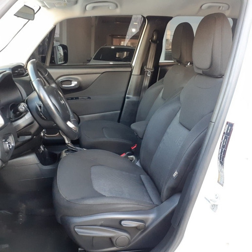 Imagen 12 de 17 de Jeep Renegade 2018 1.8 Sport At Plus