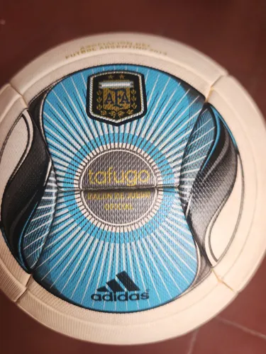 Adidas Tafugo 2013 Cabildo Pelota Futbol Numero 5 MercadoLibre