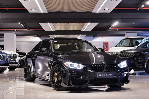 BMW Serie M M4 Coupe 3.0 Bi turbo 431cv