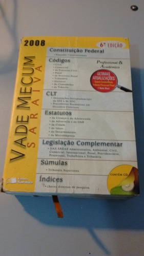 Vade Mecum Saraiva