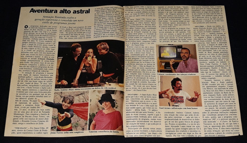 Armação Ilimitada Juba E Lula Recortes Antigos (Usado)