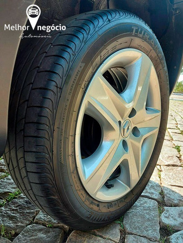 Imagem 15 de 15 de Renault Sandero Step. Easy R. Dyn. 1.6 Flex Aut. 2019 Branco