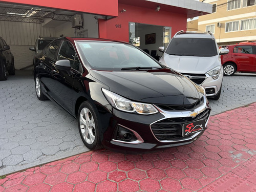 Chevrolet Cruze CRUZE LT 1.4 16V Turbo Flex 4p Aut.
