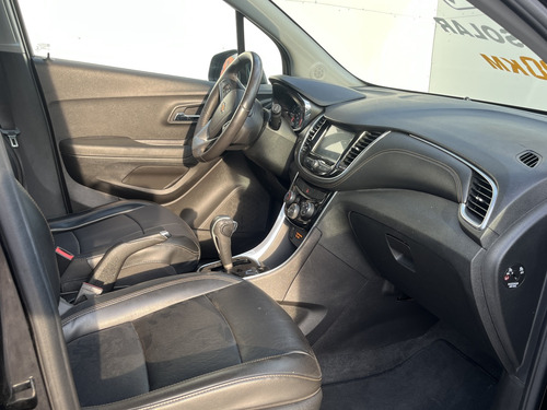 Chevrolet Tracker 1.4 16V TURBO FLEX LTZ AUTOMÁTICO