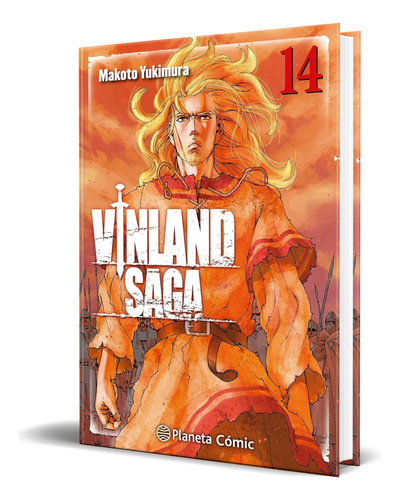 Libro Vinland Saga [ Vol. 14 ] Español Makoto Yukimura
