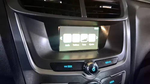 Chevrolet Aveo 1.5 Ltz F Auto