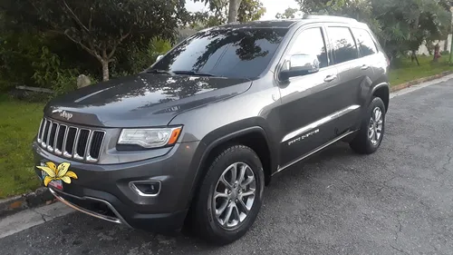 Jeep Grand Cherokee 4x4 Limited