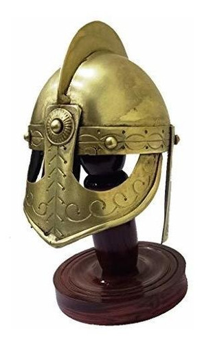 Arma Y Armadura - Mini Casco De Armadura De Valasguard Medie