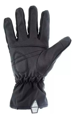 Guantes Moto 3/4 Punto Extremo Pb28-a Largo Invierno Frio 