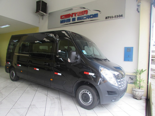 Imagem 1 de 14 de Renault Master Executiva 16 Lugares