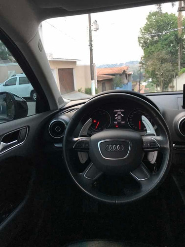 Audi A3 S-tronic