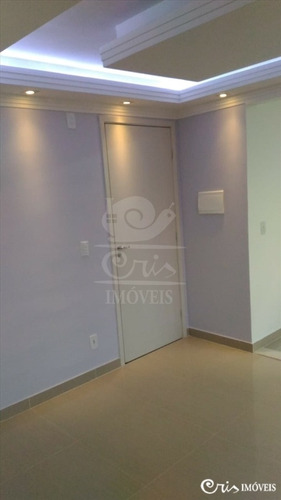 Imagem 1 de 6 de Apartamento Em Parque São Vicente - Mauá - Sp - Av05/a64