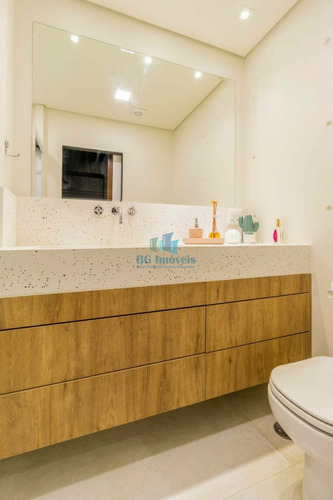 Imagem 18 de 21 de Apartamento Cobertura 135m² À Venda Com 2 Quartos 1 Suíte E 2 Vagas Na Vila Leopoldina-sp - Bg22-372