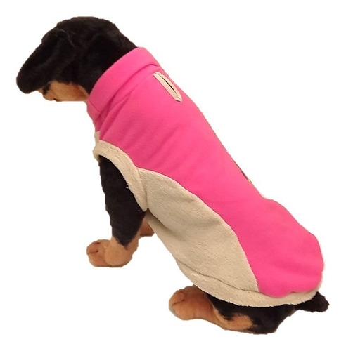 Roupa Roupinha Plush Sueter Soft Cachorro Grande Porte G2