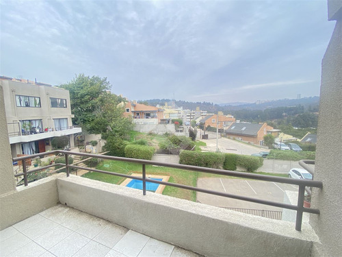 Departamento En Venta De 4 Dorm. En Viña Del Mar Reñaca