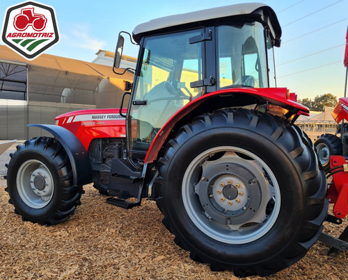 Tractor Cabinado De 110hp Massey Ferguson Mf2685 Promo!