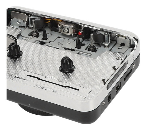 Reproductor De Casetes Usb A Mp3, Reproductor Estéreo Retro