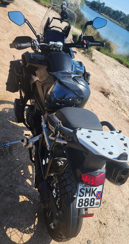 Triunph 1200 Rally Explorer Impecable Varios Extras