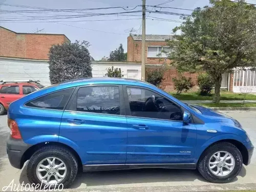 SsangYong Actyon 2.0 D20dt