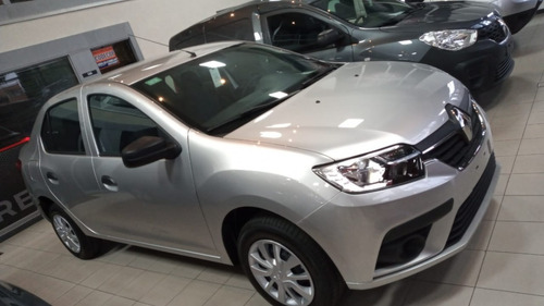 Renault Logan Life 1.6 0 Km 2021 115 Cv Motor Cadenero Nuevo