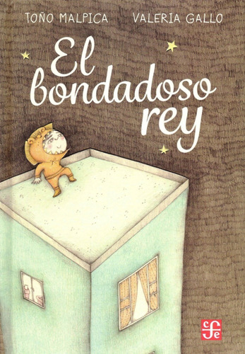 El Bondadoso Rey - Gallo Valeria (libro)