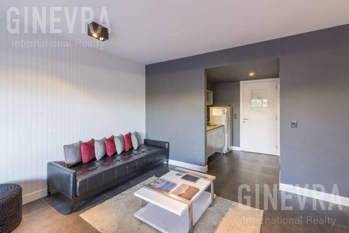 Departamento En Venta 2 Ambientes Puerto Madero Con Cochera - Harbour Residences