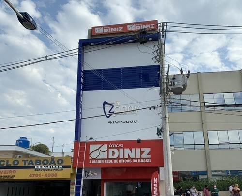 Imagem 1 de 2 de Prédio Comercial À Venda, 513 M2 - Taboão Da Serra, São Paulo. - 853