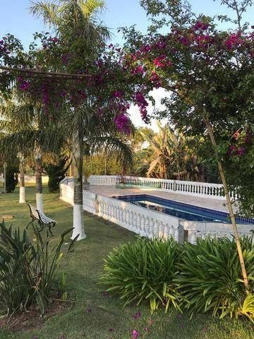 Imagem 9 de 15 de Chácara Com 1 Dormitório À Venda, 8500 M² Por R$ 1.484.000,00 - Recreio Bela Vista - Suzano/sp - Ch0319