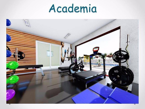 Imagem 6 de 8 de Apartamento Com 2 Dormitórios À Venda, 53 M² Por R$ 240.000 - Parque Dos Pinheiros - Nova Odessa/sp - Ap0497