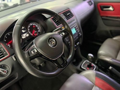Volkswagen Fox 1.6 MSI PEPPER 16V FLEX 4P AUTOMATIZADO