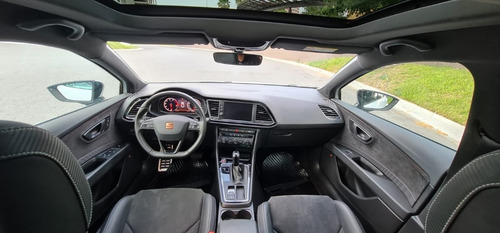 Imagen 8 de 9 de Seat Leon Cupra 2019 290 Hp