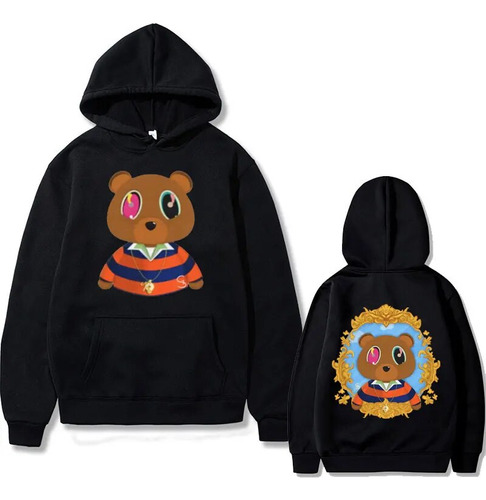 Sudadera Con Capucha Con Estampado The College Dropout Del R