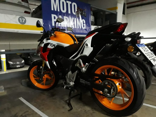 Honda Repsol Cb190r