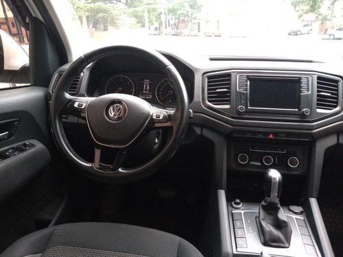 Volkswagen Amarok 2.0 Cd Tdi 180cv 4x4 Trendline At 2017