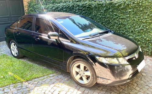 Honda Civic 1.8 Lxs At 2008