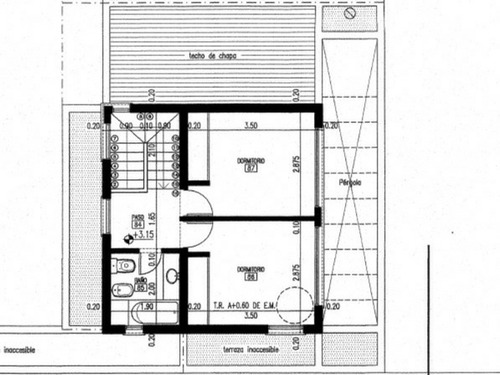Imagen 14 de 14 de Baja De Valor!!! Financiación Parcial!!! Dúplex Barrio Cerrado 2 Hab Sol Jardín Parilla Pileta Sum