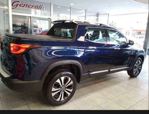 Fiat Toro 1.3 T270 Volcano 4X2 At